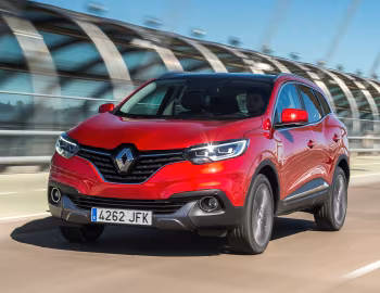Renault Kadjar [Worldwide] '2015–18