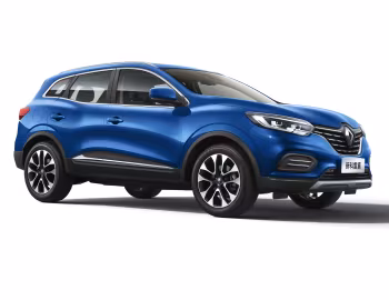 Renault Kadjar [China] '2018–20