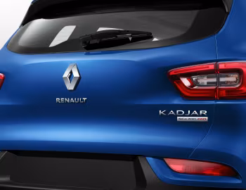Renault Kadjar [China] '2018–20