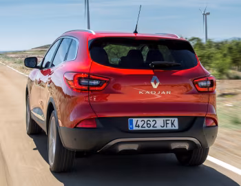 Renault Kadjar [Worldwide] '2015–18