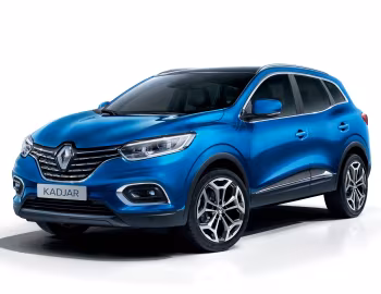 Renault Kadjar [Worldwide] '2018–22
