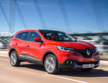 Renault Kadjar [Worldwide] '2015–18
