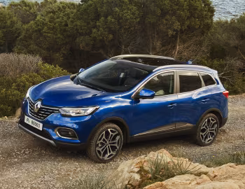 Renault Kadjar [Worldwide] '2018–22