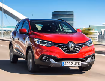 Renault Kadjar [Worldwide] '2015–18