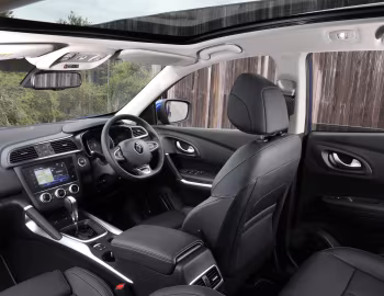Інтер'єр Renault Kadjar [Australia] '2019–20