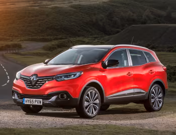 Renault Kadjar "Bose" [UK-spec] '2015–18
