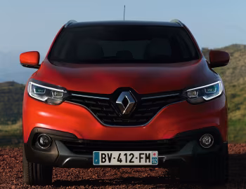 Renault Kadjar [Worldwide] '2015–18
