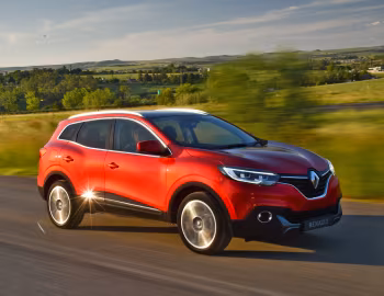 Renault Kadjar [South Africa] '2016–18