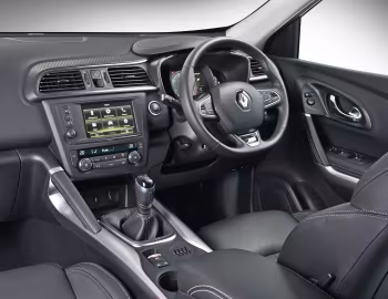 Інтер'єр Renault Kadjar [South Africa] '2016–18