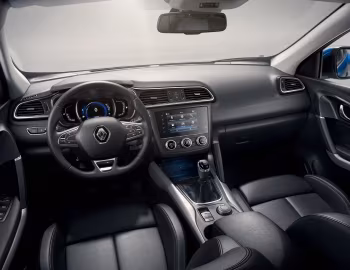 Передня панель Renault Kadjar [Worldwide] '2018–22