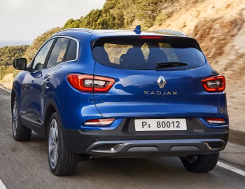 Renault Kadjar [Worldwide] '2018–22