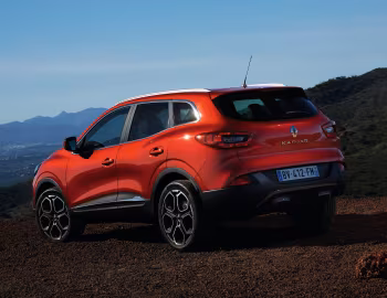 Renault Kadjar [Worldwide] '2015–18