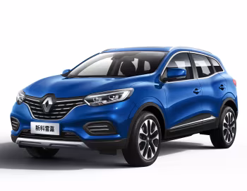 Renault Kadjar [China] '2018–20