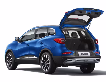 Renault Kadjar [China] '2018–20