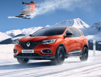 Renault Kadjar "ESF" [France] '2019