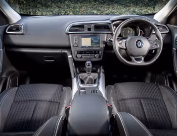 Передня панель Renault Kadjar "Bose" [UK-spec] '2015–18