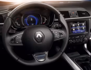 Front Panel Renault Kadjar "Armor-Lux" [France] '2018