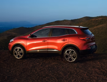 Renault Kadjar [Worldwide] '2015–18