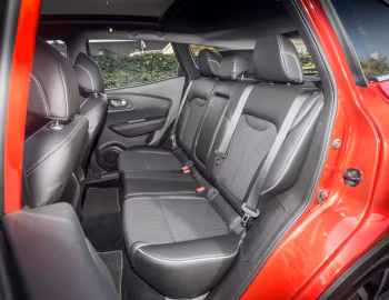 Інтер'єр Renault Kadjar "Bose" [UK-spec] '2015–18