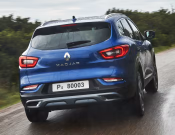 Renault Kadjar [Worldwide] '2018–22