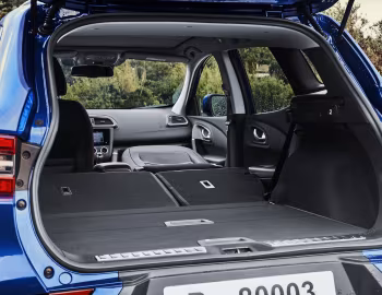 Багажнік Renault Kadjar [Worldwide] '2018–22