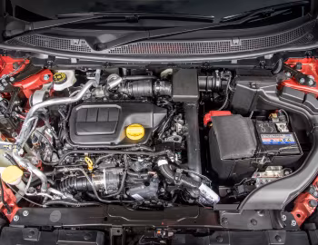 Під капотом Renault Kadjar "Bose" [UK-spec] '2015–18