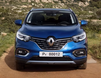 Renault Kadjar [Worldwide] '2018–22