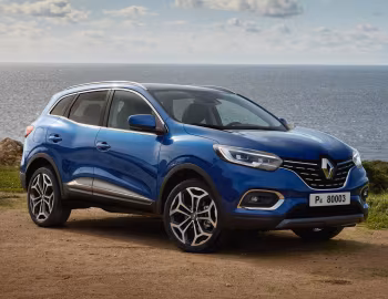 Renault Kadjar [Worldwide] '2018–22