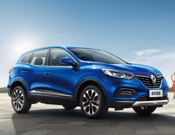 Renault Kadjar [China] '2018–20