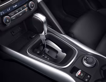 Интерьер Renault Kadjar [China] '2018–20