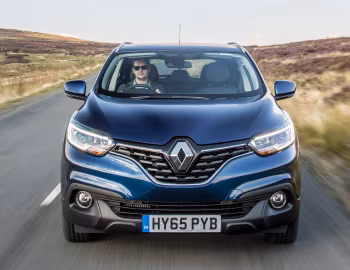 Renault Kadjar [UK-spec] '2015–18