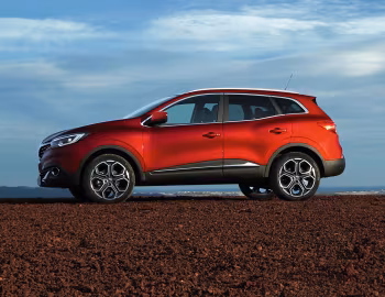 Renault Kadjar [Worldwide] '2015–18