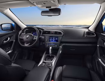 Передня панель Renault Kadjar [China] '2018–20