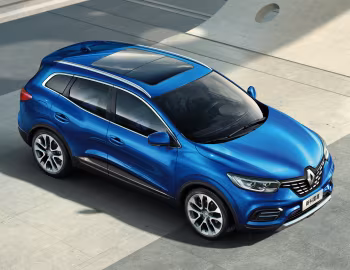 Renault Kadjar [China] '2018–20