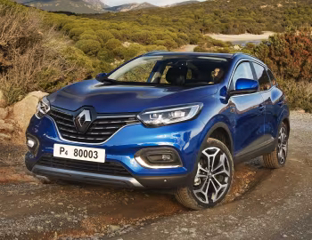 Renault Kadjar [Worldwide] '2018–22