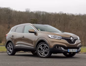 Renault Kadjar [Worldwide] '2015–18