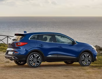 Renault Kadjar [Worldwide] '2018–22