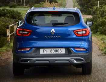 Renault Kadjar [Worldwide] '2018–22