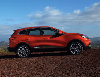 Renault Kadjar [Worldwide] '2015–18