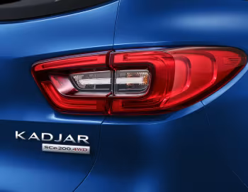 Renault Kadjar [China] '2018–20