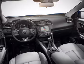 Front Panel Renault Kadjar "Armor-Lux" [France] '2018
