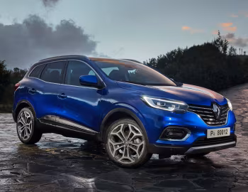 Renault Kadjar [Worldwide] '2018–22