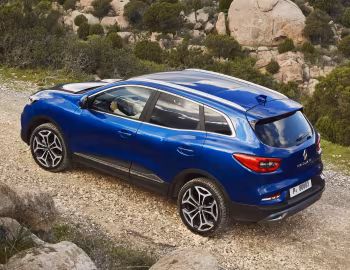 Renault Kadjar [Worldwide] '2018–22