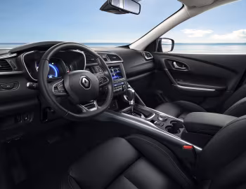 Интерьер Renault Kadjar [China] '2018–20