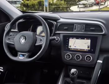 Тарпеда Renault Kadjar [Worldwide] '2018–22