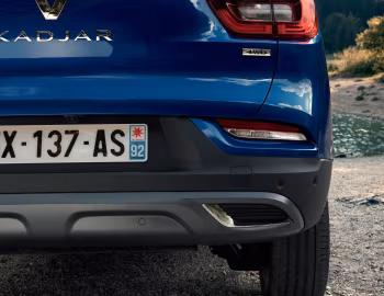 Renault Kadjar [Worldwide] '2018–22