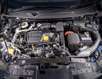 Під капотом Renault Kadjar [UK-spec] '2015–18