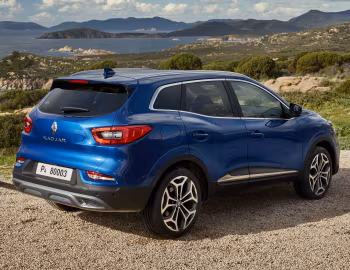 Renault Kadjar [Worldwide] '2018–22