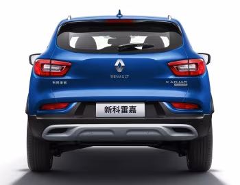 Renault Kadjar [China] '2018–20