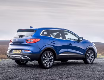 Renault Kadjar [UK-spec] '2019–22